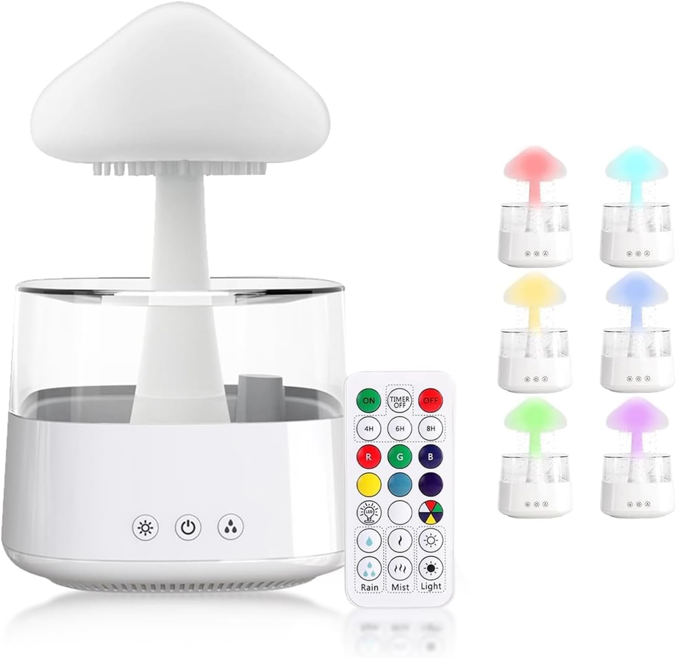 Humidificateur Nuage De Pluie