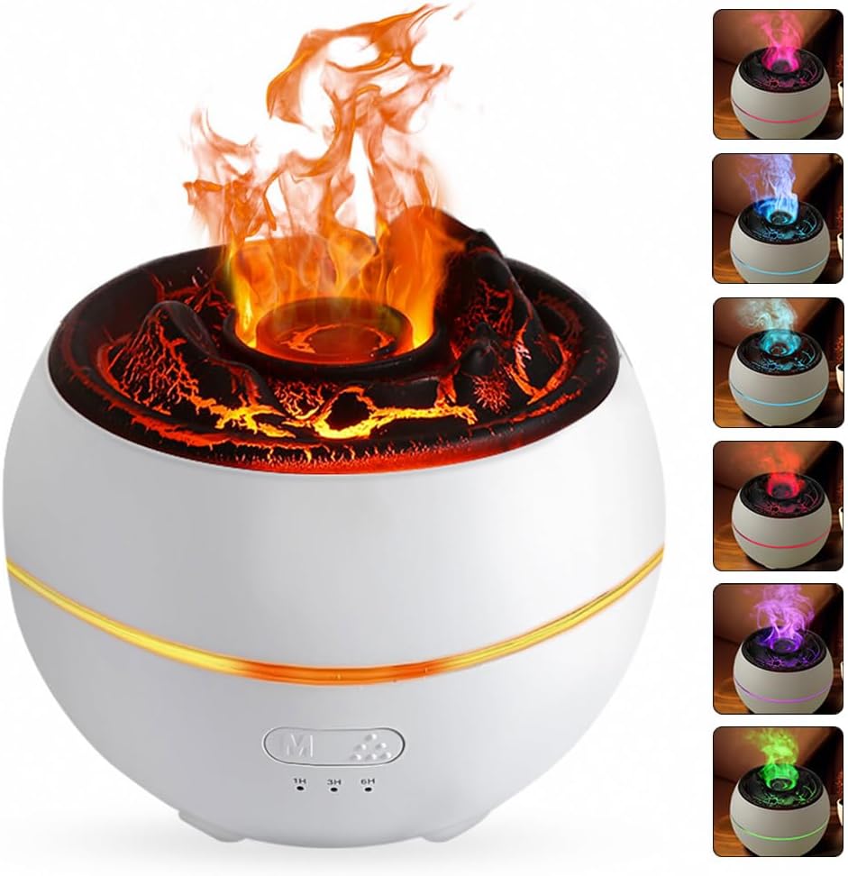 Diffuseur Dhuiles Essentielles Ml