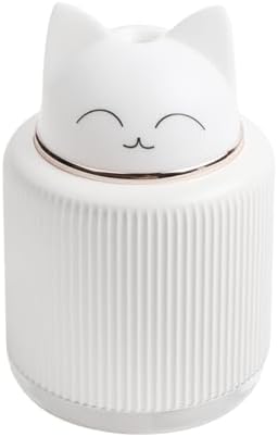 Vue 3 de Sumsoctober Mini Humidificateur Usb