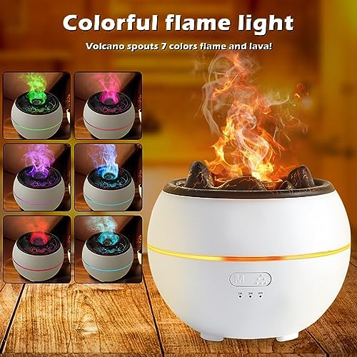 Vue 3 de Diffuseur Dhuiles Essentielles Ml