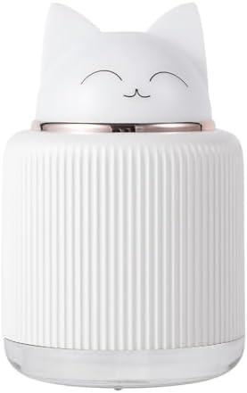 Vue 4 de Sumsoctober Mini Humidificateur Usb