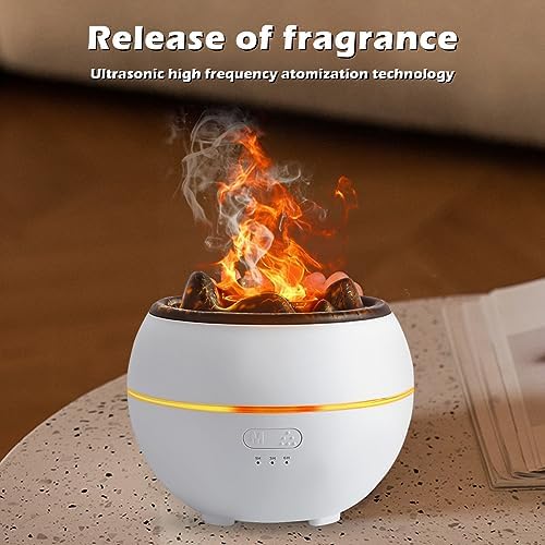 Vue 5 de Diffuseur Dhuiles Essentielles Ml