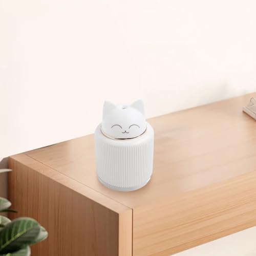 Vue 6 de Sumsoctober Mini Humidificateur Usb