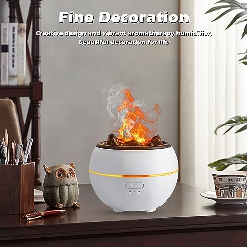 Vue 6 de Diffuseur Dhuiles Essentielles Ml