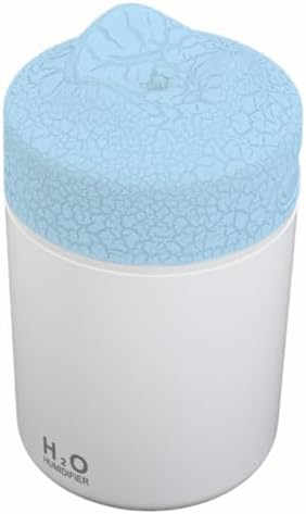 Vue 3 de Mini Humidificateur Usb