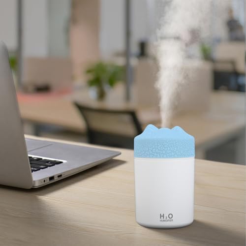 Vue 5 de Mini Humidificateur Usb