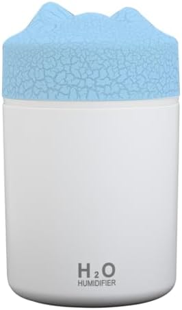 Vue 6 de Mini Humidificateur Usb