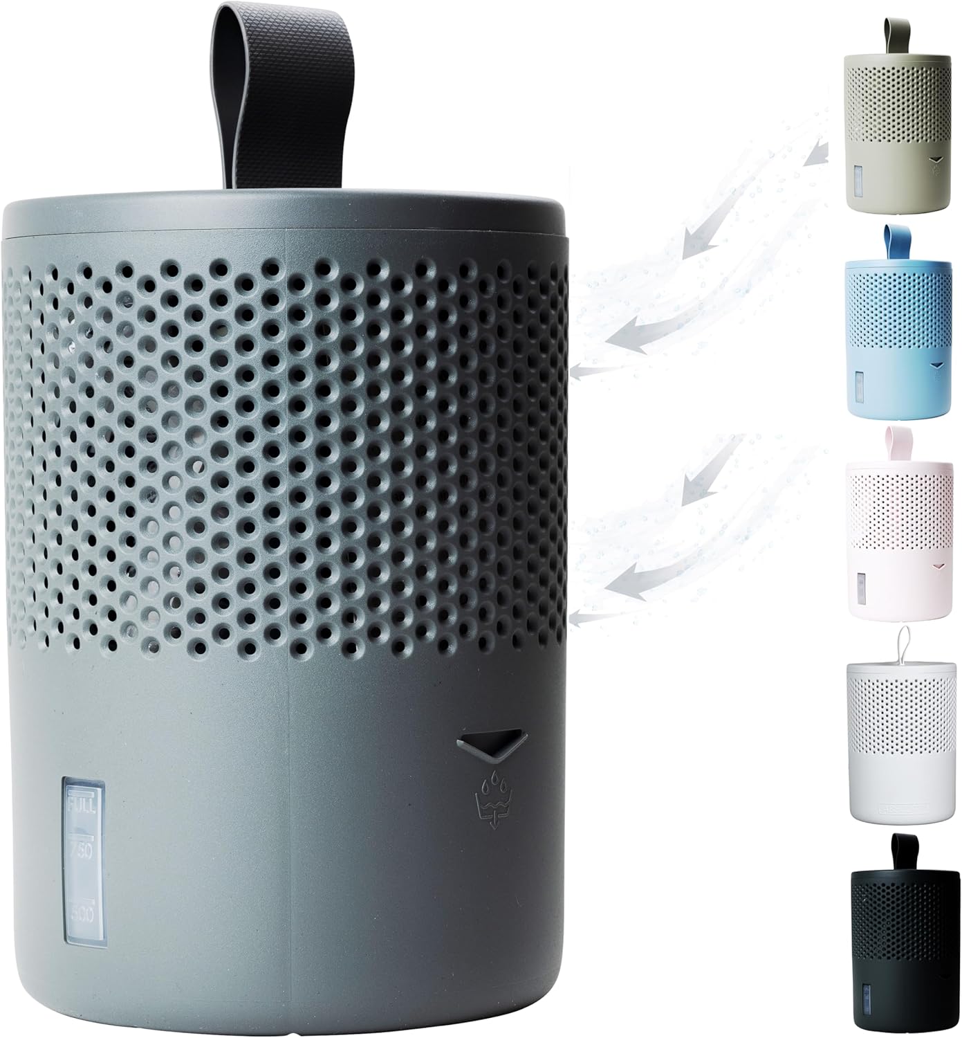 déshumidificateurs électriques - Équipement purification air professionnel