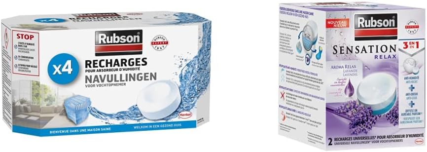 Lot De Produits Rubson