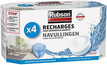 Vue 2 de Lot De Produits Rubson