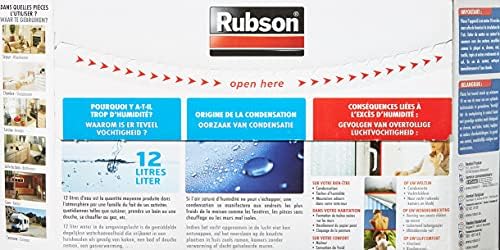 Vue 3 de Lot De Produits Rubson