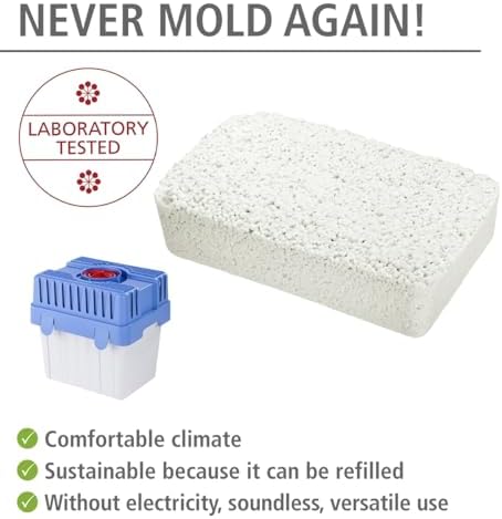 Vue 2 de Wenko Recharge Pour Absorbeurhumidivore