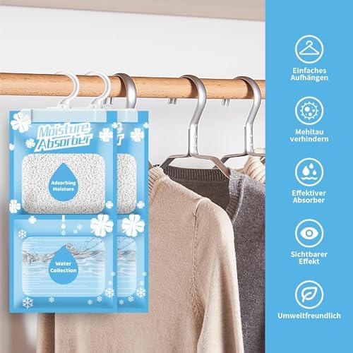 Vue 5 de Boadw Deshumidificateur