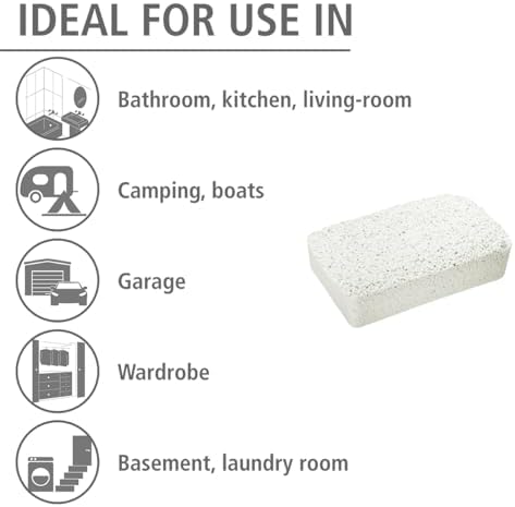 Vue 4 de Wenko Recharge Pour Absorbeurhumidivore