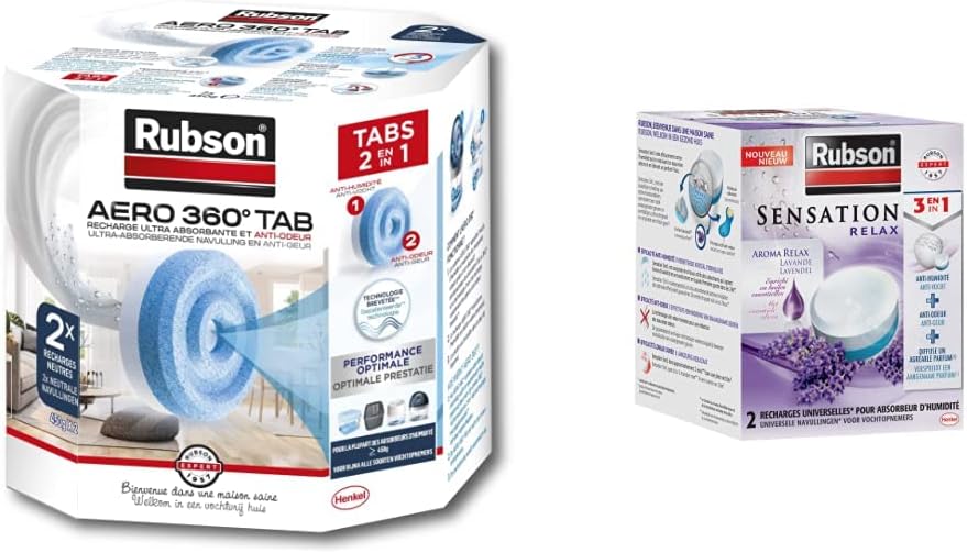 Rubson Aero Recharges En