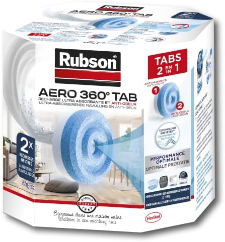 Vue 2 de Rubson Aero Recharges En
