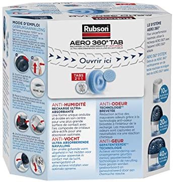 Vue 3 de Rubson Aero Recharges En