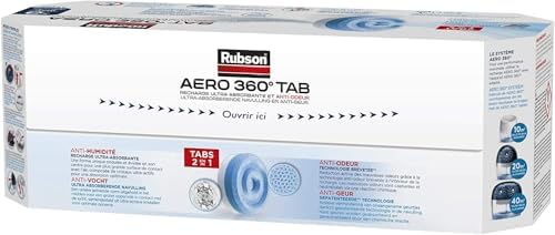 Vue 2 de Rubson Aero Tab Recharges