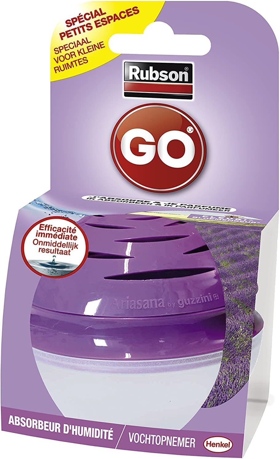 Rubson Absorbeur Go Jabsorbe