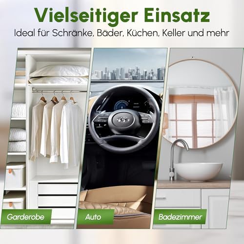 Vue 6 de Lot De Deshumidificateurs Dair