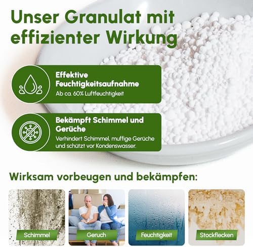 Vue 7 de Lot De Deshumidificateurs Dair