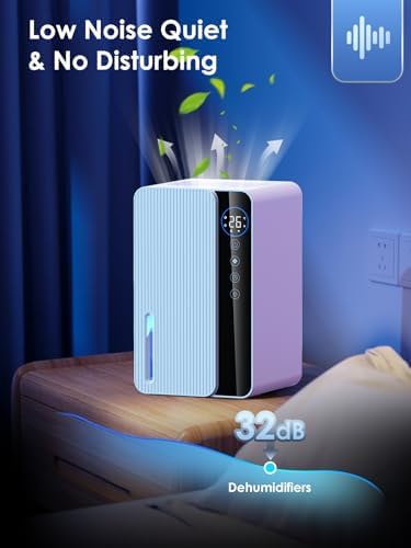 Vue 6 de Deshumidificateur Dair Antimoisissure