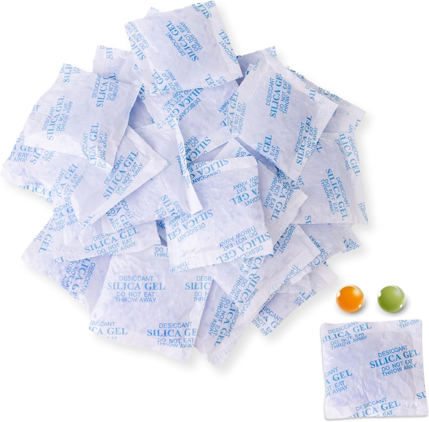 Lensaid Sachets Silica Gel