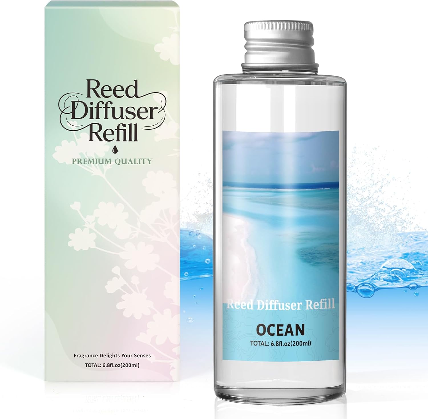 Scentorini Recharge Diffuseur De