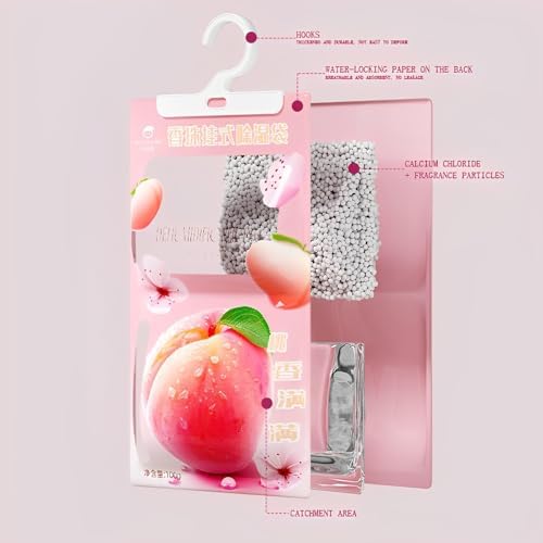 Vue 2 de Absorbeur Dhumidite Pcs