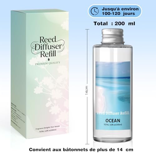 Vue 4 de Scentorini Recharge Diffuseur De