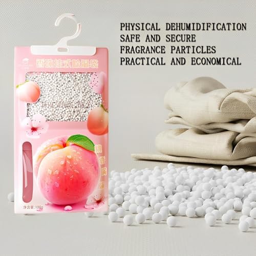 Vue 4 de Absorbeur Dhumidite Pcs