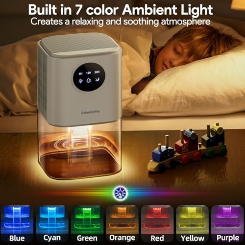 Vue 5 de Deshumidificateur Air Ml