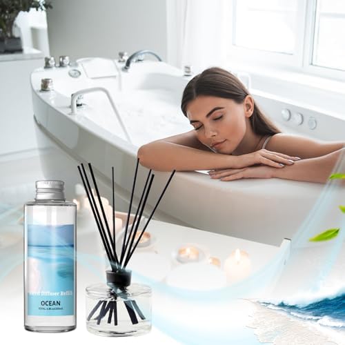 Vue 6 de Scentorini Recharge Diffuseur De