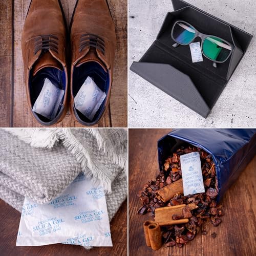 Vue 6 de Lensaid Sachets Silica Gel