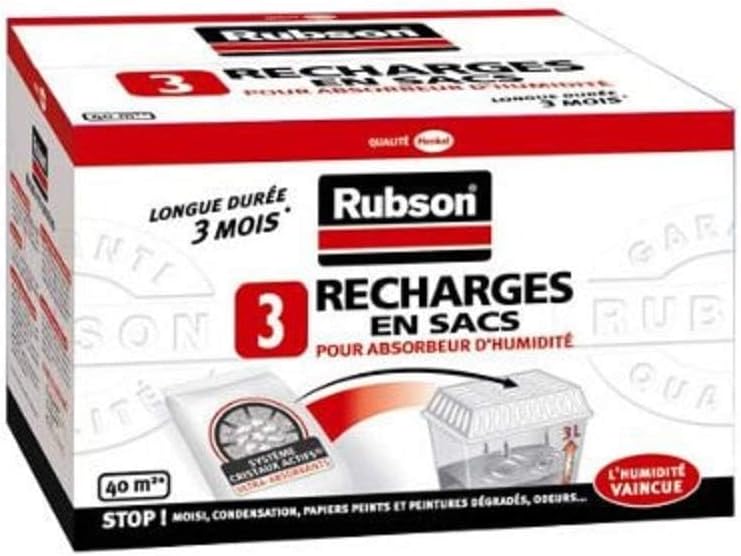 Rubson Recharges En Sac