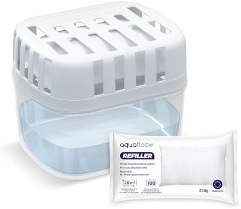 Vue 2 de Aquafloow Deshumidificateurs