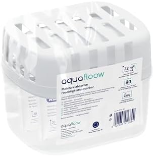 Vue 3 de Aquafloow Deshumidificateurs