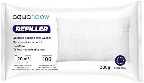 Vue 4 de Aquafloow Deshumidificateurs