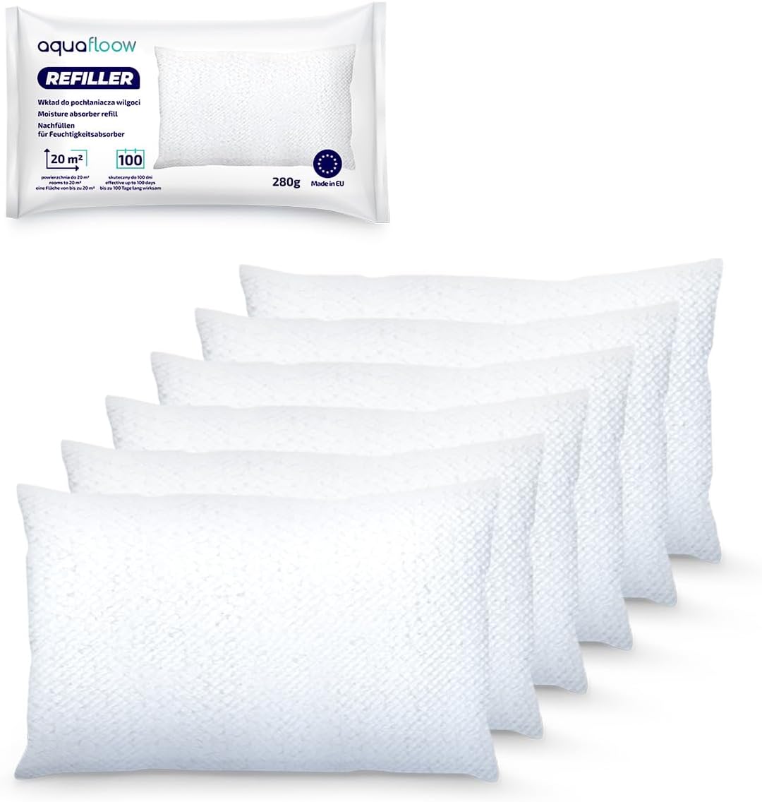 Aquafloow Sachets De