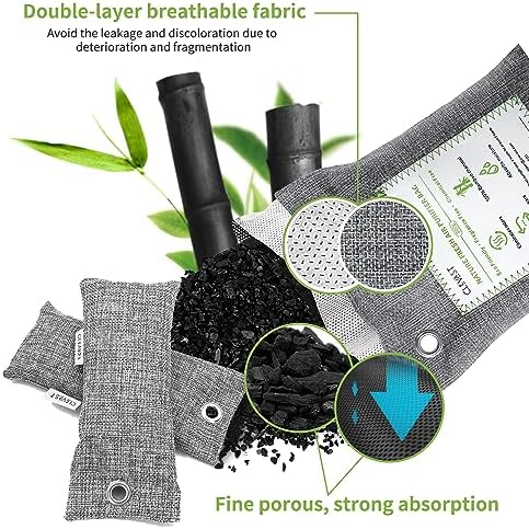 Vue 2 de Clevast Lot De Purifiants