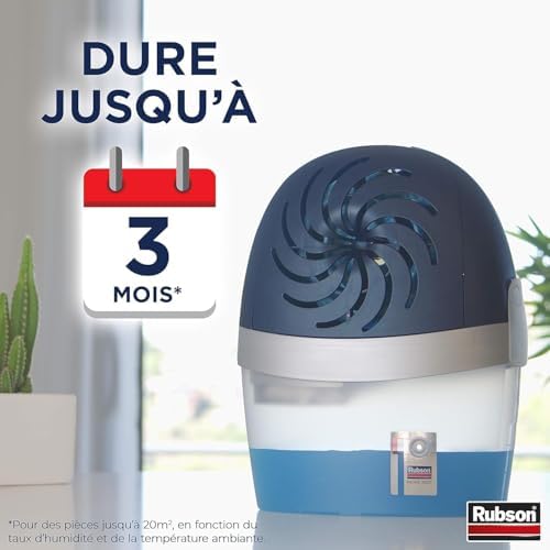 Vue 6 de Rubson Absorbeur Dhumidite Aero