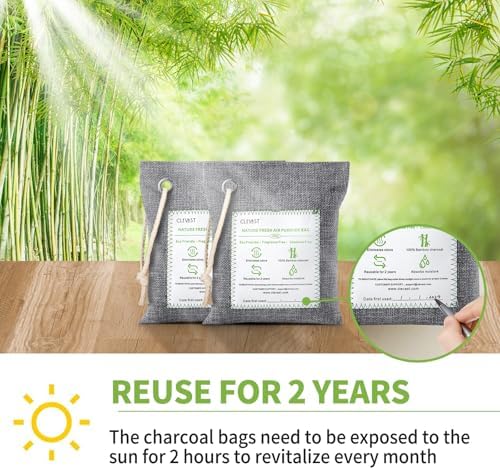 Vue 7 de Clevast Lot De Purifiants