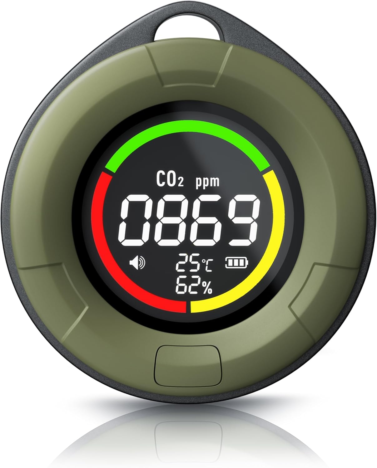 Capteurs Qualité Air CO2 - Équipement purification air professionnel