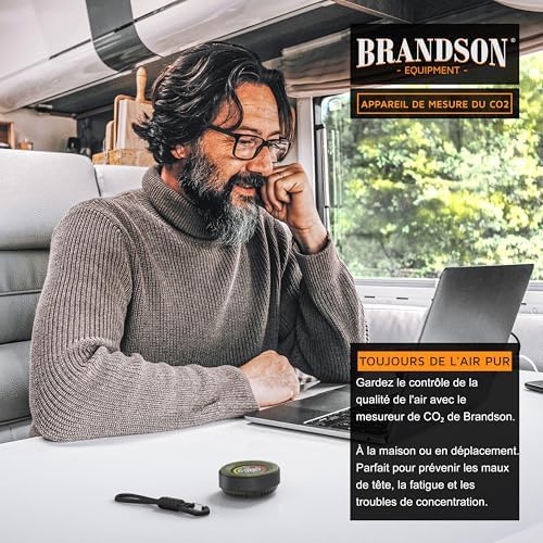 Vue 6 de Brandson Moniteur De Qualite