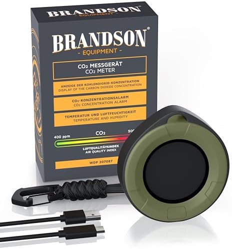 Vue 7 de Brandson Moniteur De Qualite