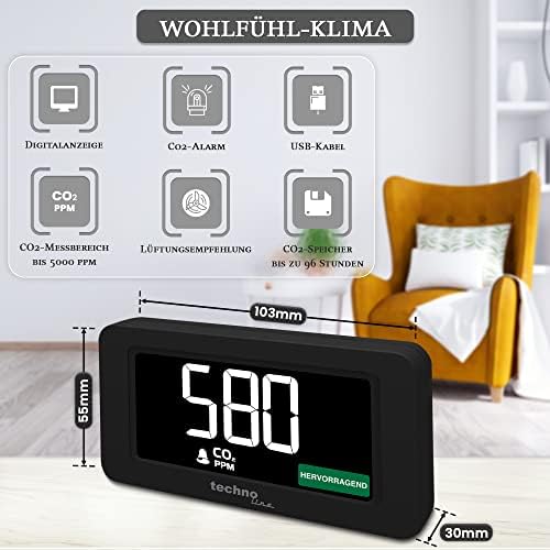 Vue 5 de Techno Line Wl Compteur