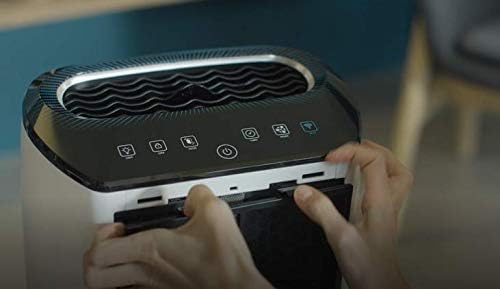 Vue 2 de Rowenta Filtre Charbon Actif