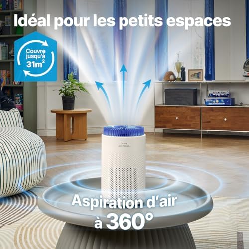 Vue 2 de Coway Purificateur Dair Pour
