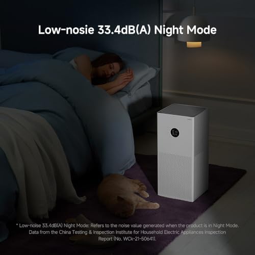 Vue 7 de Xiaomi Smart Air Purifier