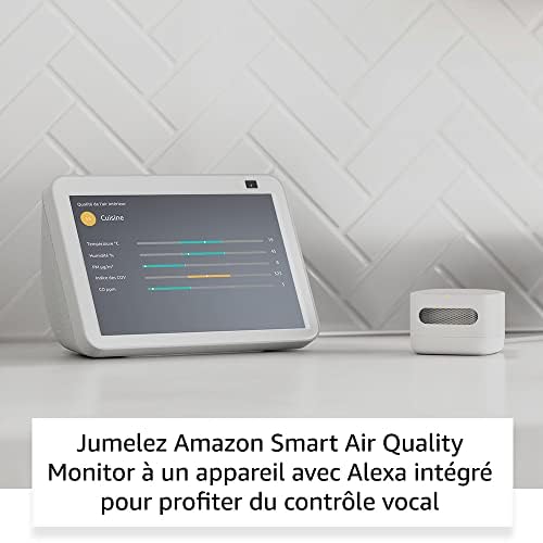 Vue 5 de Amazon Smart Air Quality